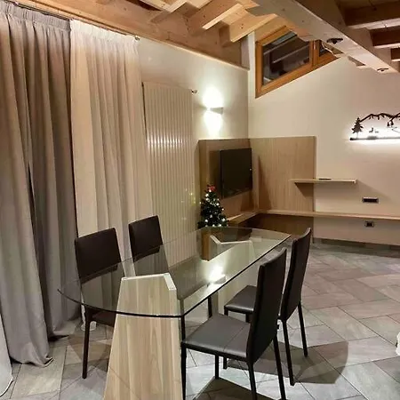 Taula Rainolter Casa Gavia * Bormio