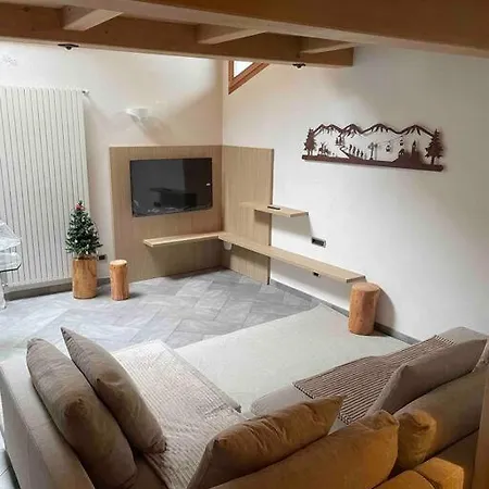 Taulà Rainolter Casa Gavia Appartamento Bormio