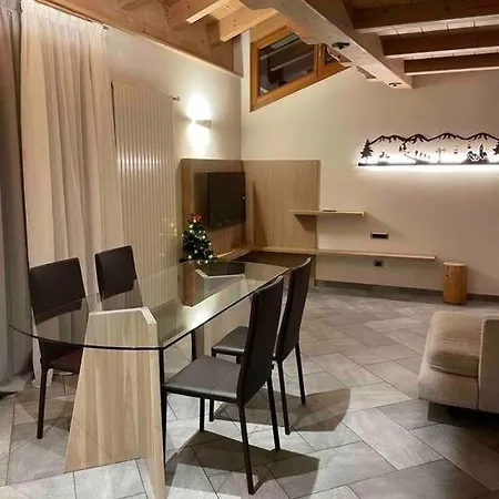 Taulà Rainolter Casa Gavia Bormio