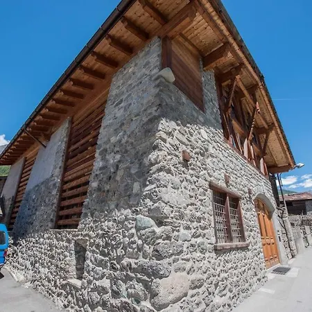 Appartamento Taulà Rainolter Casa Gavia Bormio