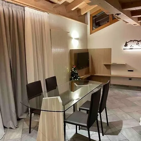 Taulà Rainolter Casa Gavia * Bormio