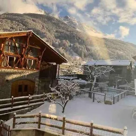 Taulà Rainolter Casa Gavia Bormio