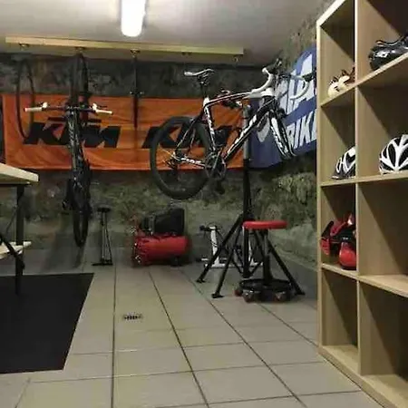 Taulà Rainolter Casa Gavia Appartamento *
