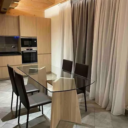 Taulà Rainolter Casa Gavia Bormio